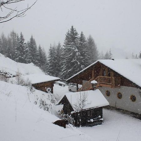Apartment Burger Rennweg am Katschberg Екстериор снимка